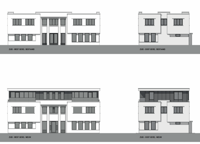 Parkdreef Zoetermeer OpTopping