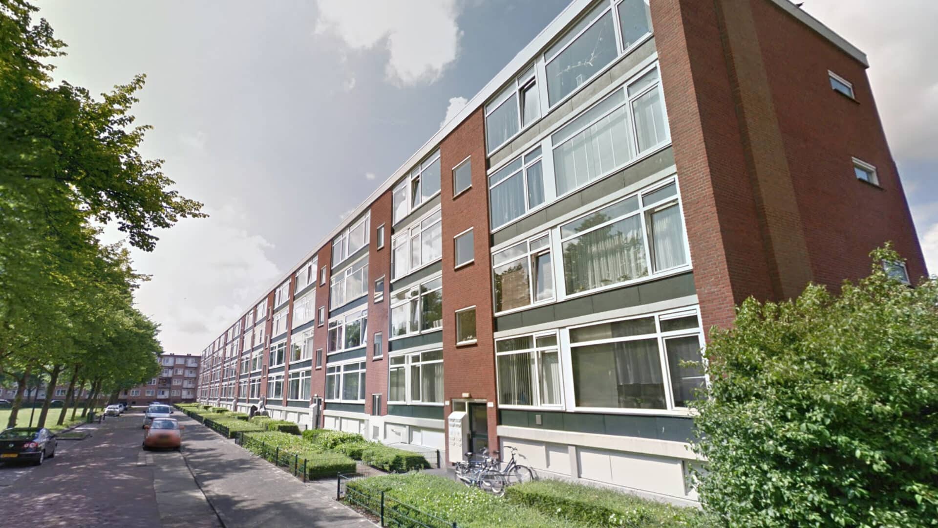 Da Costaplein, Maassluis