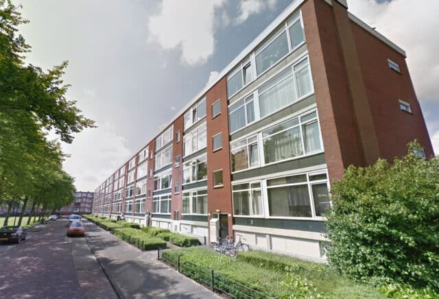 Da Costaplein, Maassluis