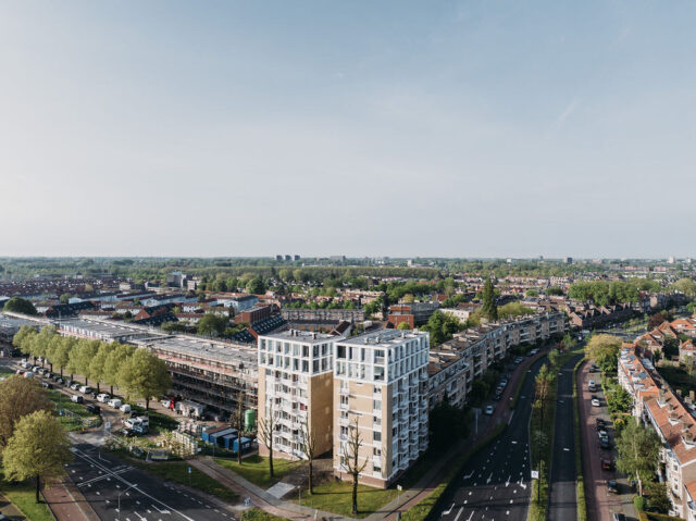 Dordrecht Noordendijk Totaal overzicht OpToppen