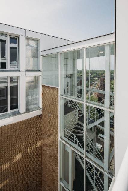 Dordrecht Noordendijk aanplinten