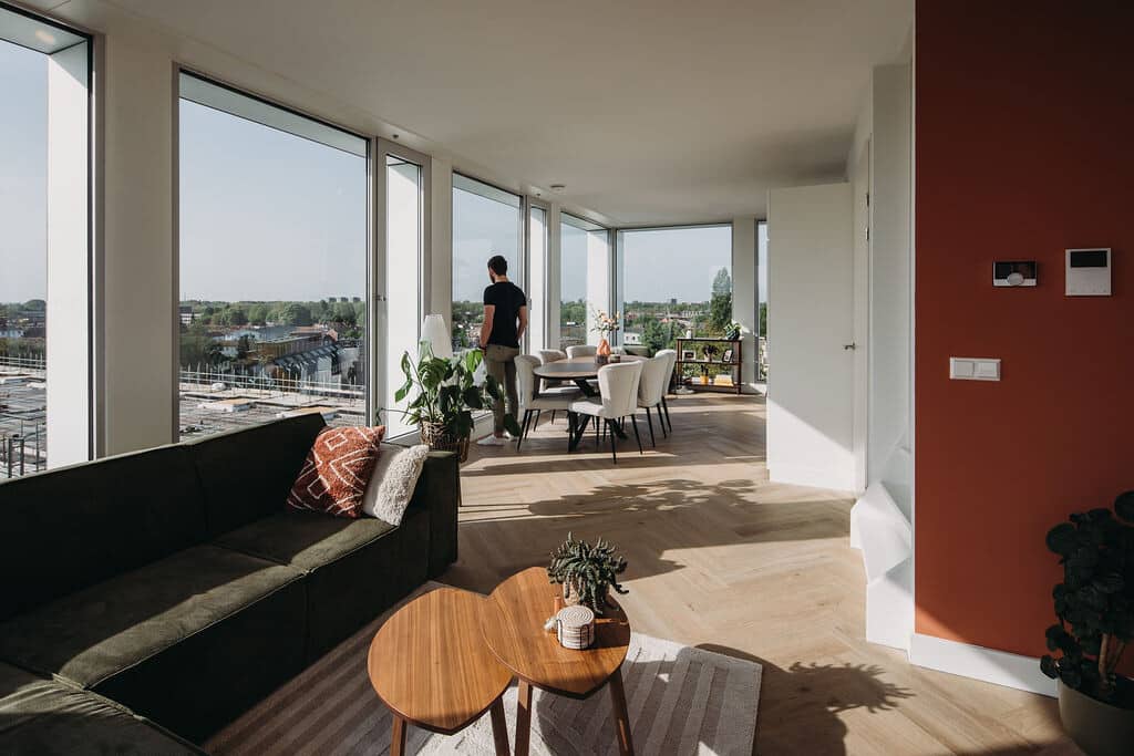 OpToppen Huiskamer Dordrecht