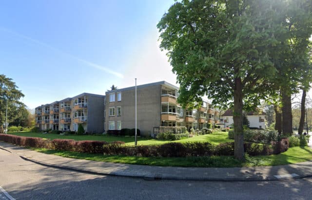 Koningsburght Baarn VvE optoppen