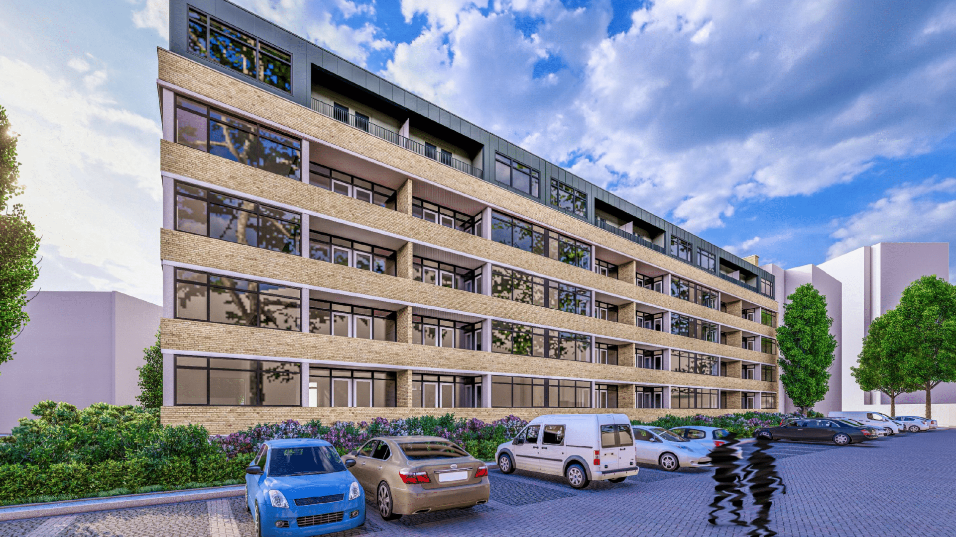 Palairetstraat VvE Voorburg, VvE Overzicht