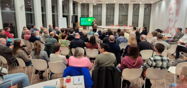 Optoppen VvE Wageningen