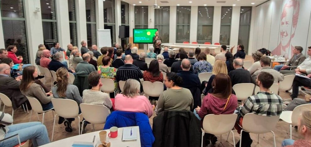 Optoppen VvE Wageningen